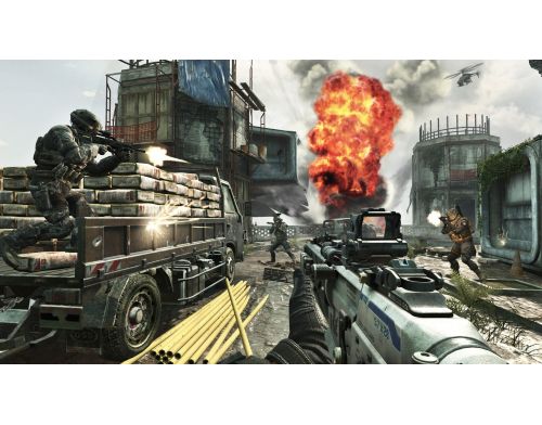 Фото №5 - Call of Duty: Black Ops 2 PS3 Б/У