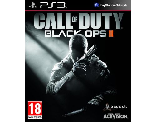 Фото №1 - Call of Duty: Black Ops 2 PS3 Б/У