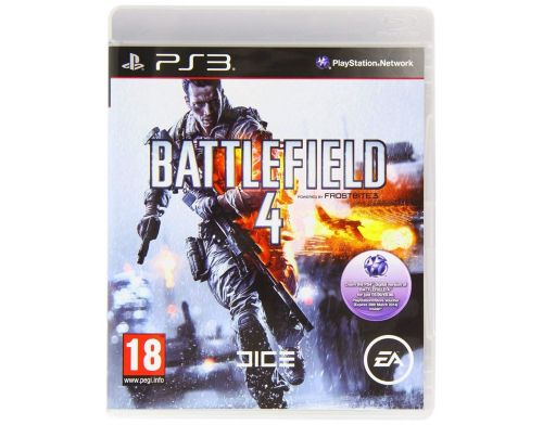 Фото №1 - Battlefield 4 PS3 Б/У