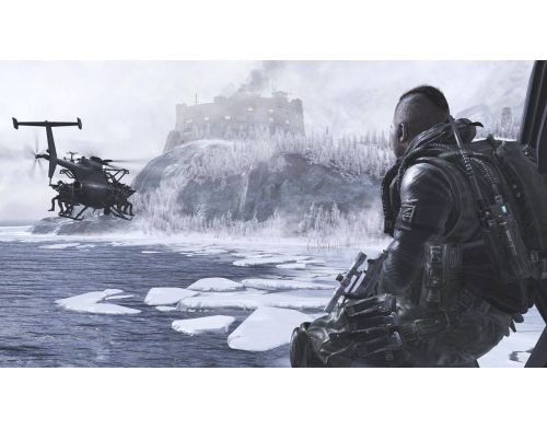 Фото №2 - Call of Duty: Modern Warfare 2 PS3 Б/У