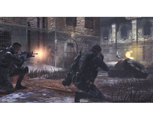 Фото №5 - Call of Duty: Modern Warfare 2 PS3 Б/У