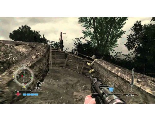 Фото №3 - Medal of Honor: Airborne PS3 Б/У