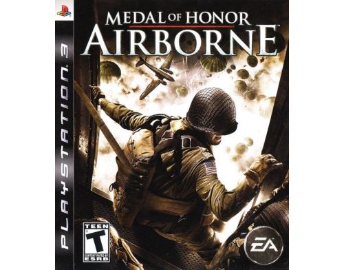 Фото №1 - Medal of Honor: Airborne PS3 Б/У