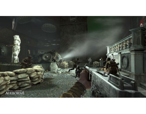 Фото №6 - Medal of Honor: Airborne PS3 Б/У