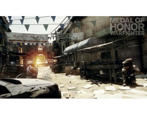 Фото №4 - Medal of Honor: Warfighter PS3 Б/У