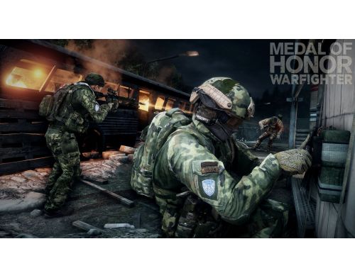 Фото №5 - Medal of Honor: Warfighter PS3 Б/У