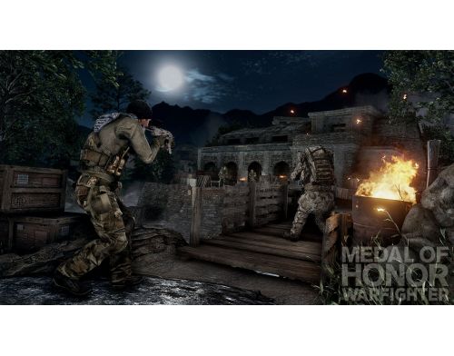 Фото №6 - Medal of Honor: Warfighter PS3 Б/У