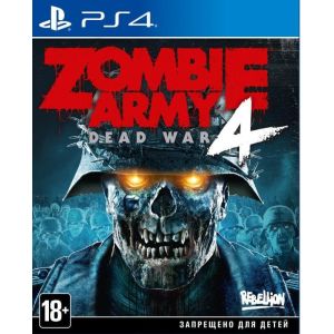 Игра Zombie Army 4:  Dead War PS4