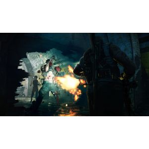 Игра Zombie Army 4:  Dead War PS4