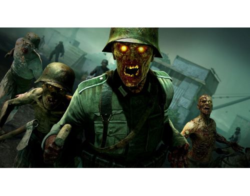 Фото №3 - Zombie Army 4:  Dead War PS4