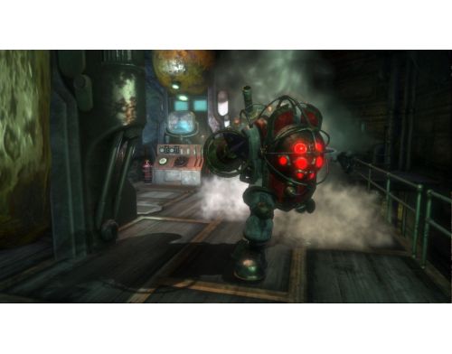 Фото №2 - Bioshock PS3 Б/У