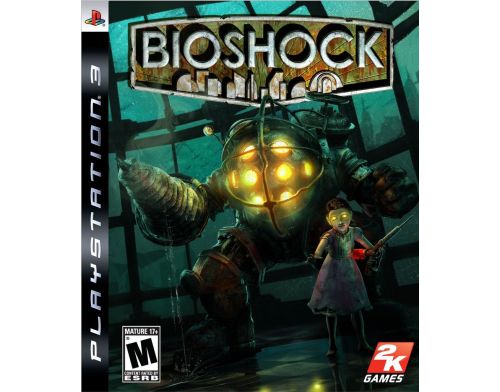 Фото №1 - Bioshock PS3 Б/У
