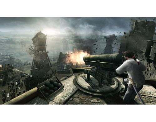 Фото №2 - Assassin's Creed Brotherhood PS3 Б/У
