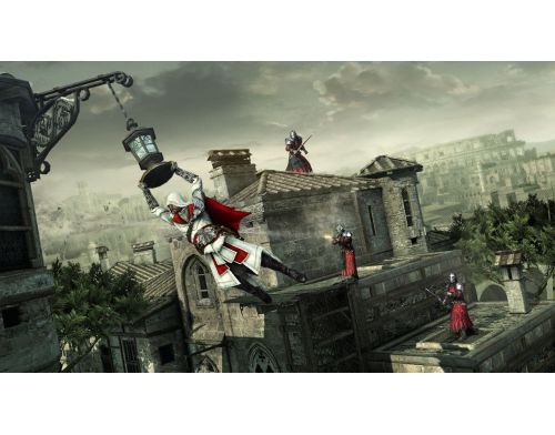 Фото №3 - Assassin's Creed Brotherhood PS3 Б/У