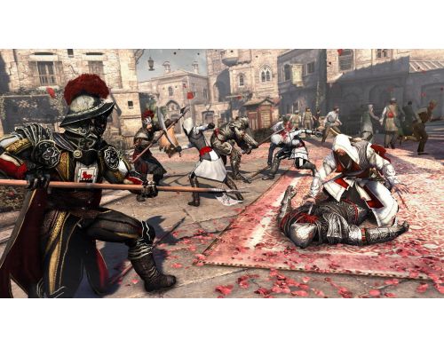 Фото №5 - Assassin's Creed Brotherhood PS3 Б/У