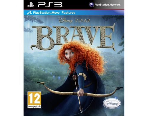 Фото №1 - Brave: The Video Game PS3 Б/У