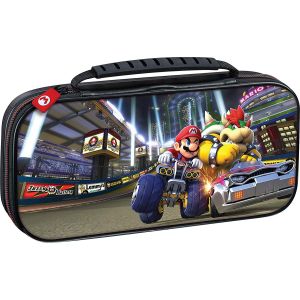 Чехол Mario Kart Bowser Game Traveler Deluxe Travel Case Nintendo Switch