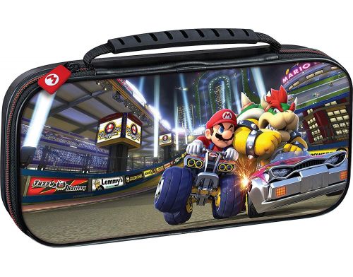 Фото №2 - Mario Kart Bowser Game Traveler Deluxe Travel Case Nintendo Switch