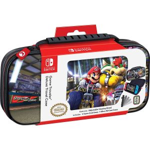 Чехол Mario Kart Bowser Game Traveler Deluxe Travel Case Nintendo Switch