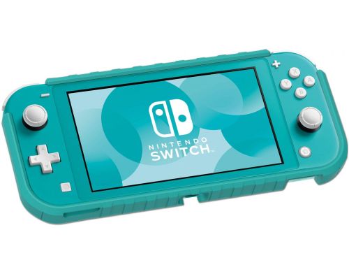 Фото №2 - Hori Hybrid System Armor (Turquoise) Nintendo Switch Lite