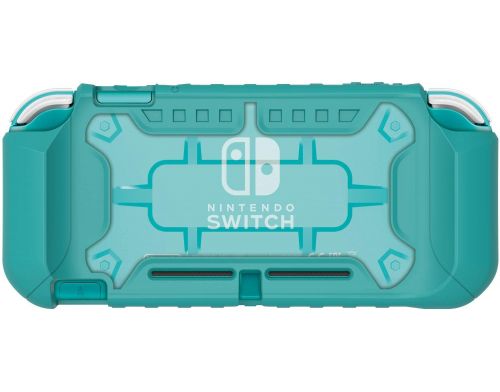 Фото №3 - Hori Hybrid System Armor (Turquoise) Nintendo Switch Lite
