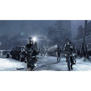 Игра Metro: Redux Nintendo Switch