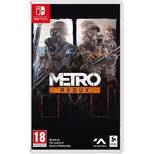 Игра Metro: Redux Nintendo Switch