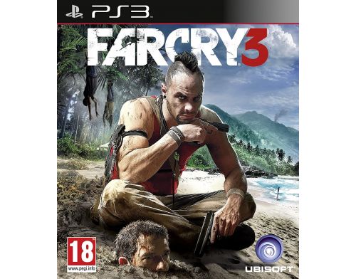 Фото №1 - Far Cry 3 PS3 Б/У