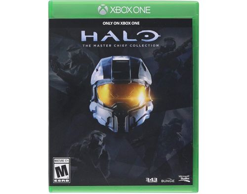 Фото №1 - Halo: The Master Chief Collection Xbox One Б/У