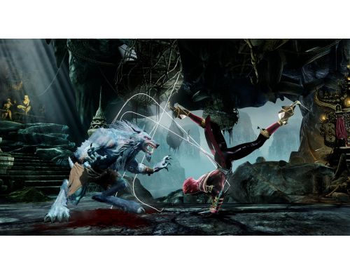 Фото №4 - Killer Instinct: Combo Breaker Pack Xbox One Б/У