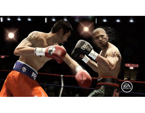 Фото №2 - Fight Night Champion PS3 Б/У