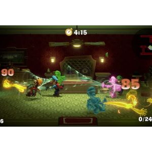 Игра Luigi's Mansion 3 Nintendo Switch Б/У