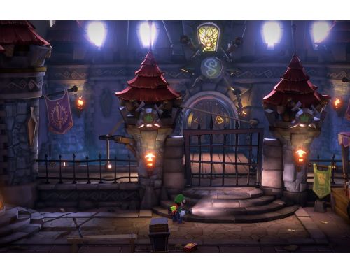Фото №5 - Luigi's Mansion 3 Nintendo Switch Б/У