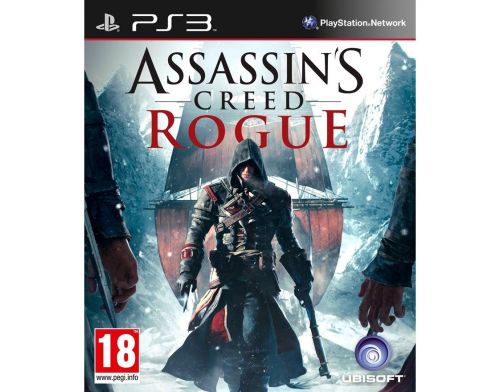 Фото №1 - Assassin's Creed Rogue PS3 Б/У