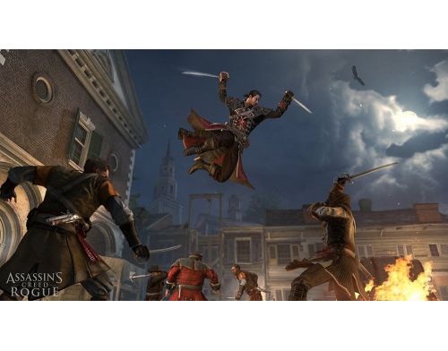 Фото №3 - Assassin's Creed Rogue PS3 Б/У