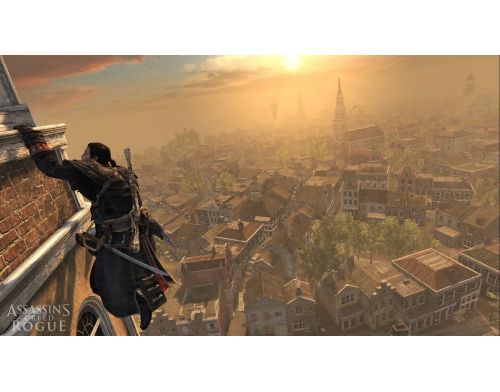 Фото №5 - Assassin's Creed Rogue PS3 Б/У