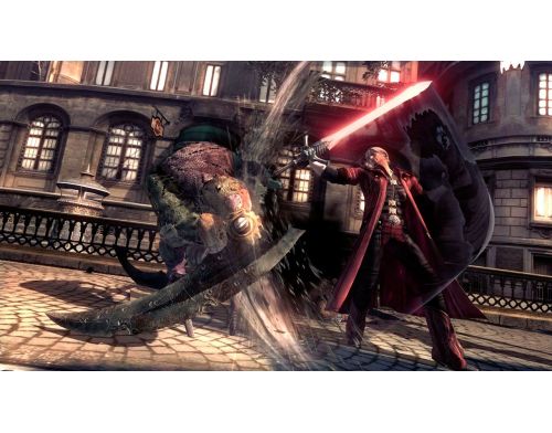 Фото №3 - Devil May Cry 4 PS3 Б/У