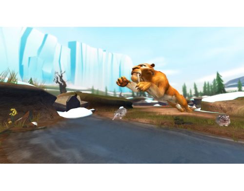 Фото №3 - Ice Age 3: Dawn of the Dinosaurs PS3 Б/У