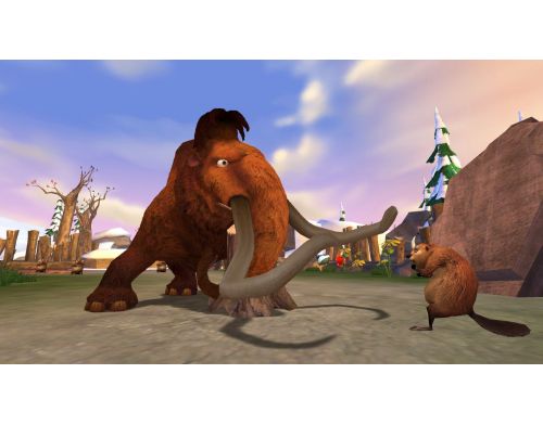 Фото №6 - Ice Age 3: Dawn of the Dinosaurs PS3 Б/У