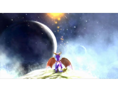 Фото №2 - The Legend of Spyro: Dawn of the Dragon PS3 Русская версия Б/У