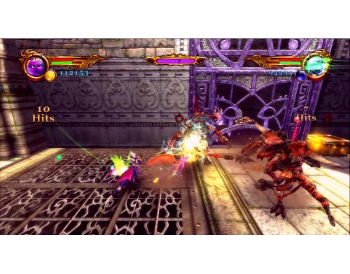Фото №3 - The Legend of Spyro: Dawn of the Dragon PS3 Русская версия Б/У