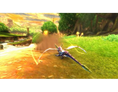 Фото №4 - The Legend of Spyro: Dawn of the Dragon PS3 Русская версия Б/У