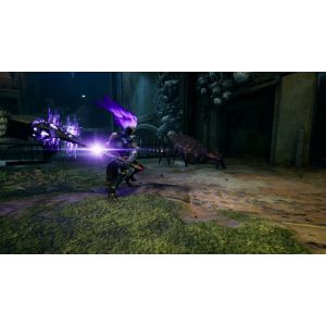 Игра Darksiders 3 PS4 Б/У