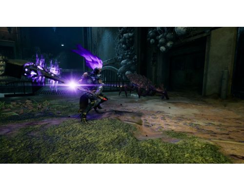 Игра Darksiders 3 PS4 Б/У фото №2