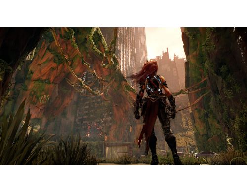 Игра Darksiders 3 PS4 Б/У фото №4