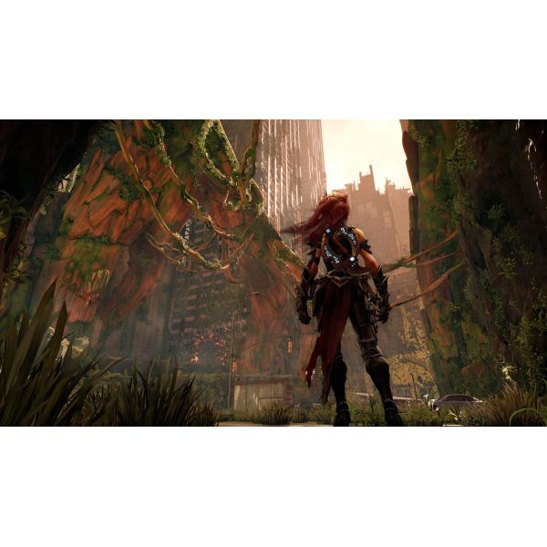 Игра Darksiders 3 PS4 Б/У фото №4