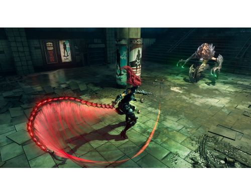 Игра Darksiders 3 PS4 Б/У фото №5