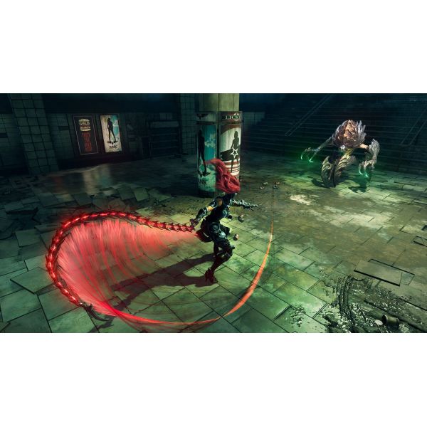 Игра Darksiders 3 PS4 Б/У фото №5