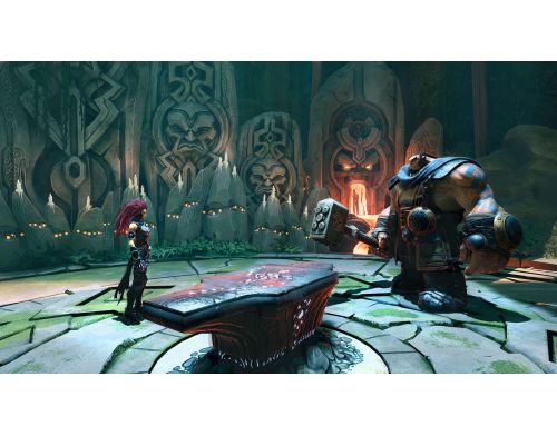 Игра Darksiders 3 PS4 Б/У фото №6
