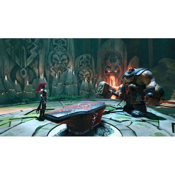 Игра Darksiders 3 PS4 Б/У фото №6